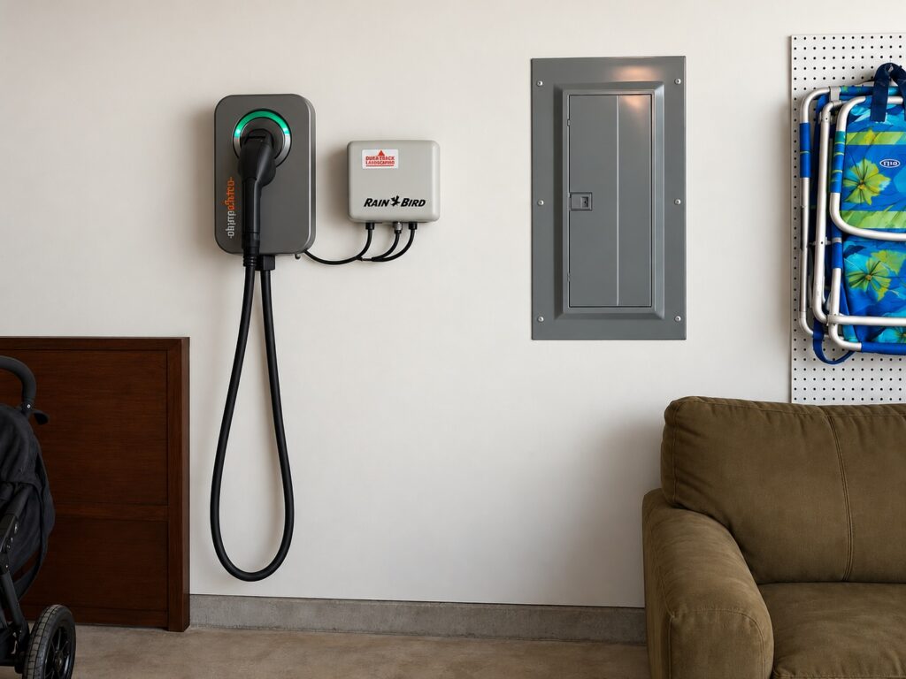 EV Charger Installation in East Brunswick, NJ