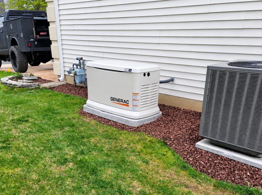 Standby Generator Installation and Standby Generator Service in Ocean, NJ