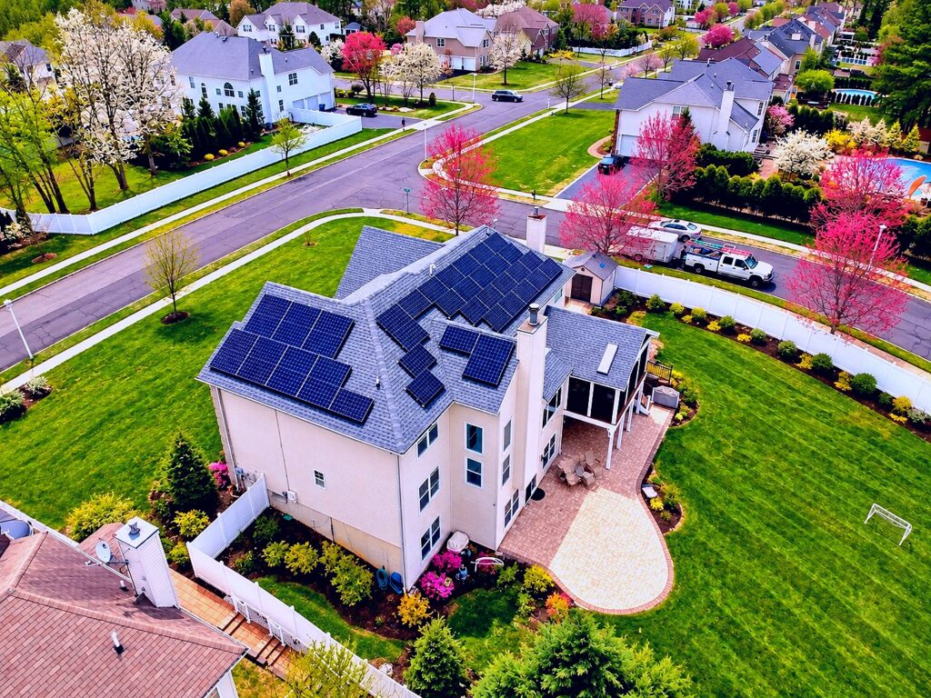 Solar Panel Installation in Monroe Township, NJ