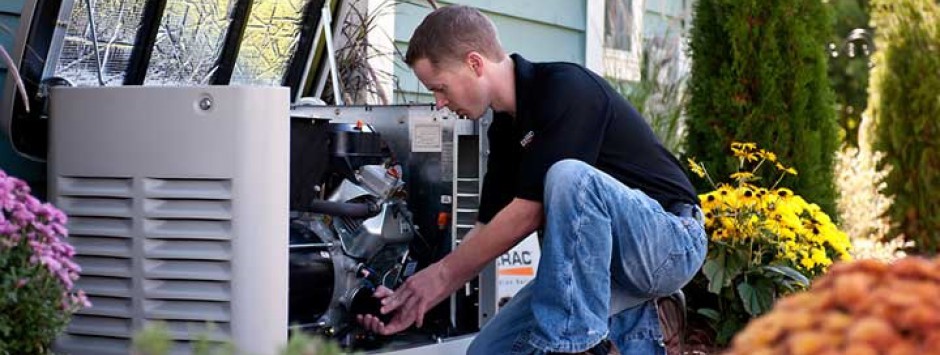 Standby Generator Service in Lincroft, NJ