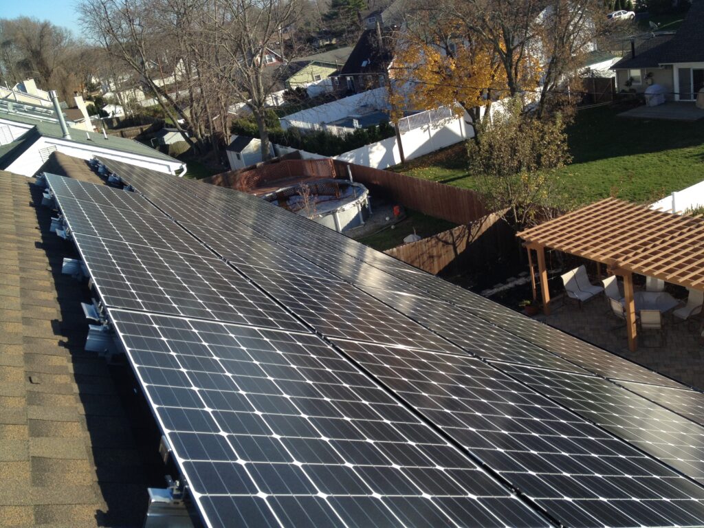 Solar Panel Installation in Aberdeen, NJ