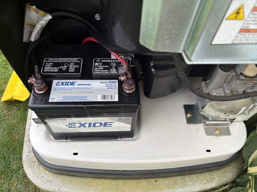 Standby Generator Service by Green Sun Energy Services in Freehold, NJ
