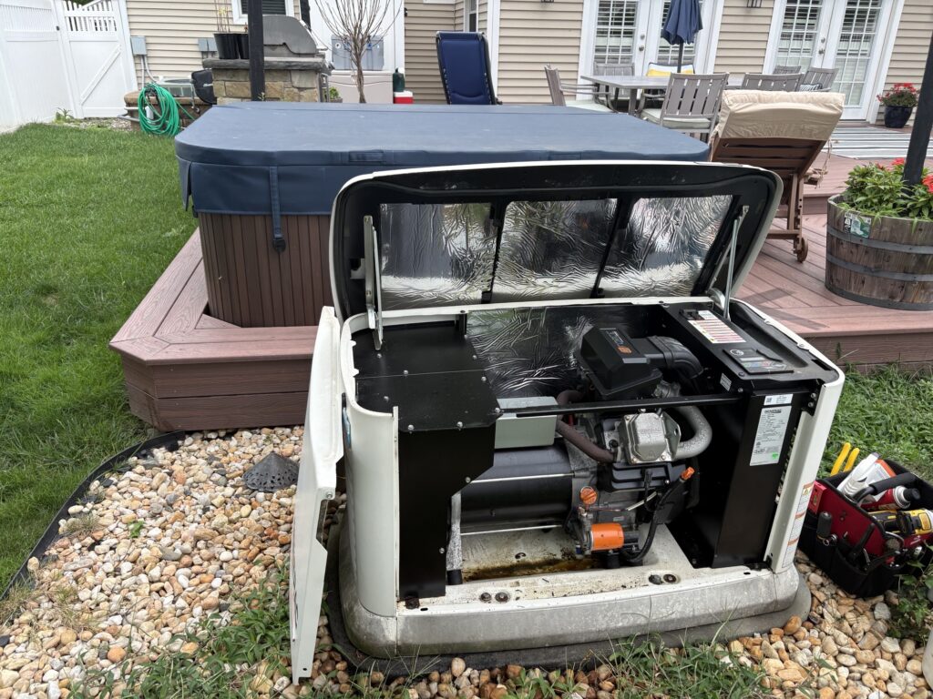 Standby Generator Installation and Standby Generator Service in Spring Lake Heights, NJ