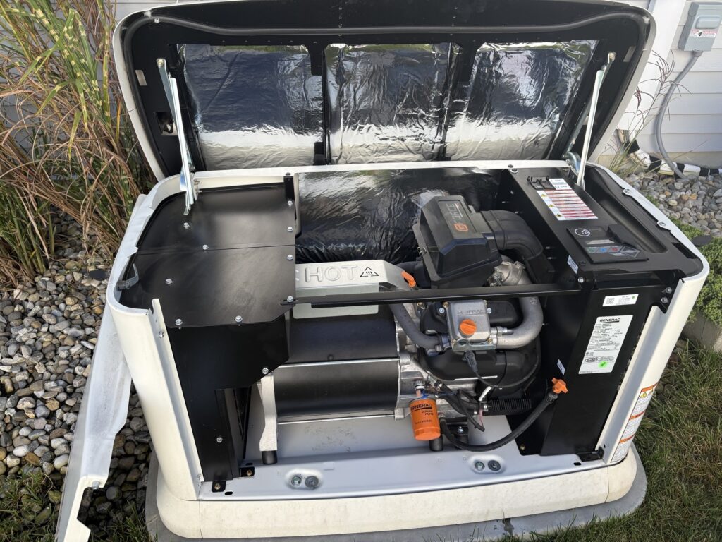 Standby Generator Service in Farmingdale, NJ