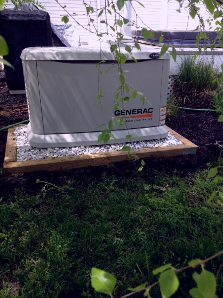 Standby Generator Installation in Hazlet, NJ