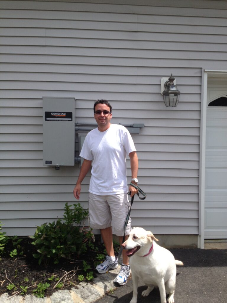 Standby Generator Installation in Hazlet, NJ