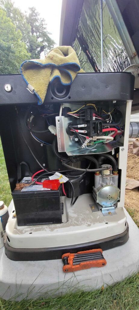 Standby Generator Service in Holmdel, New Jersey