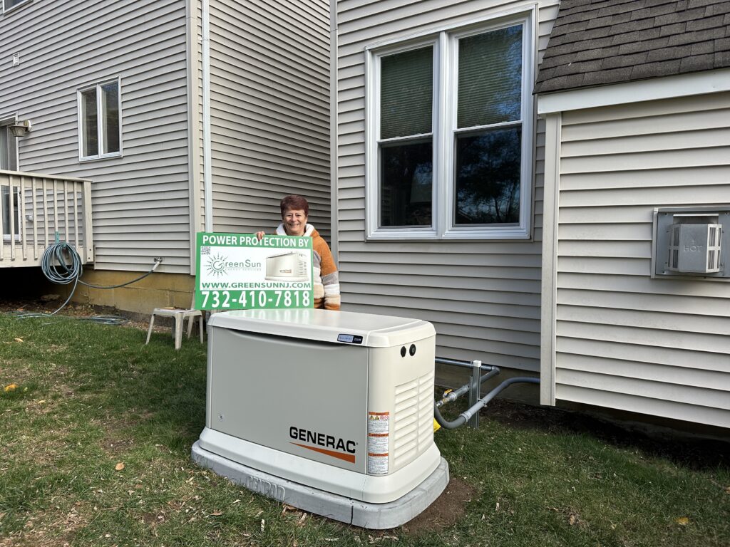 Standby Generator Installation and Standby Generator Service in Atlantic Highlands, NJ