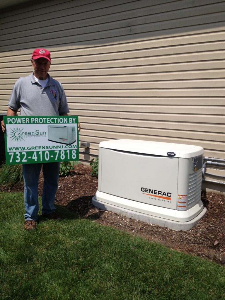 Standby Generator Installation and Standby Generator Service in Farmingdale, NJ