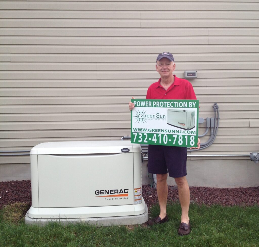 Standby Generator Installation and Standby Generator Service in Farmingdale, NJ
