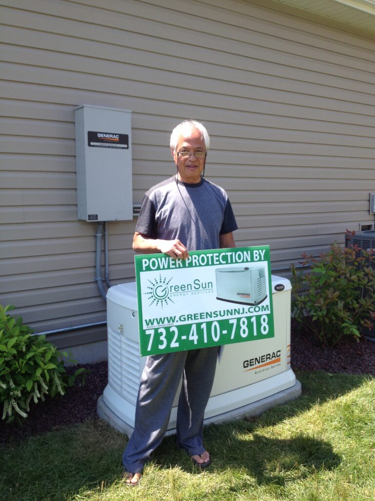 Standby Generator Installation and Standby Generator Service in Farmingdale, NJ