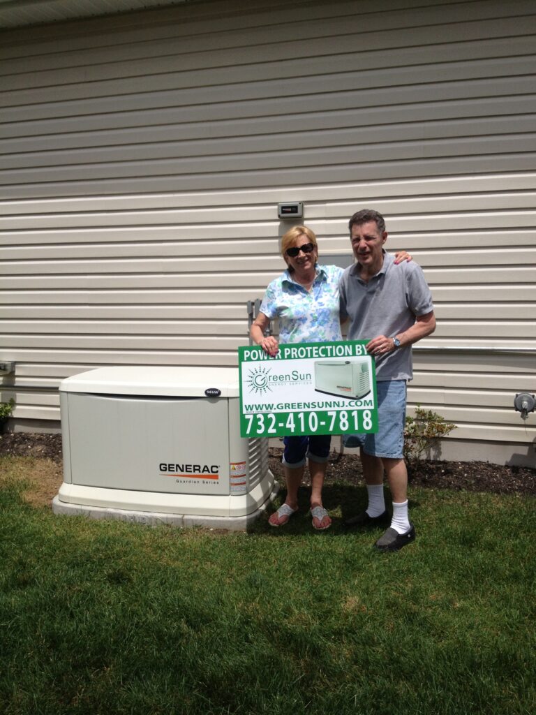 Standby Generator Installation and Standby Generator Service in Farmingdale, NJ