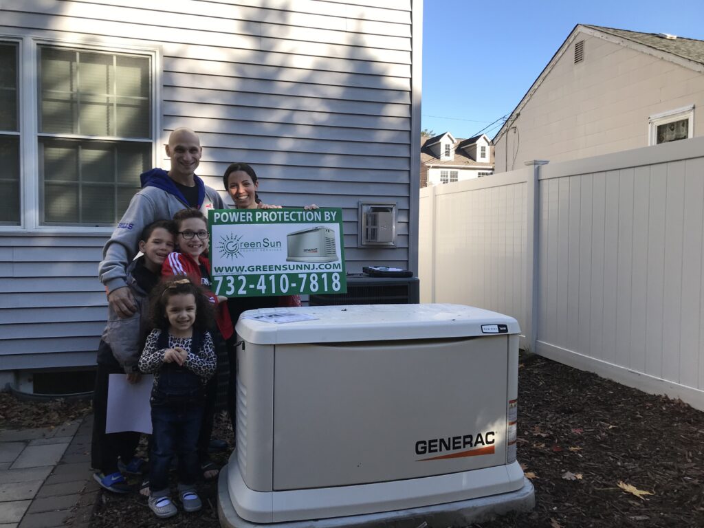 Standby Generator Installation and Standby Generator Service in Kenilworth, NJ