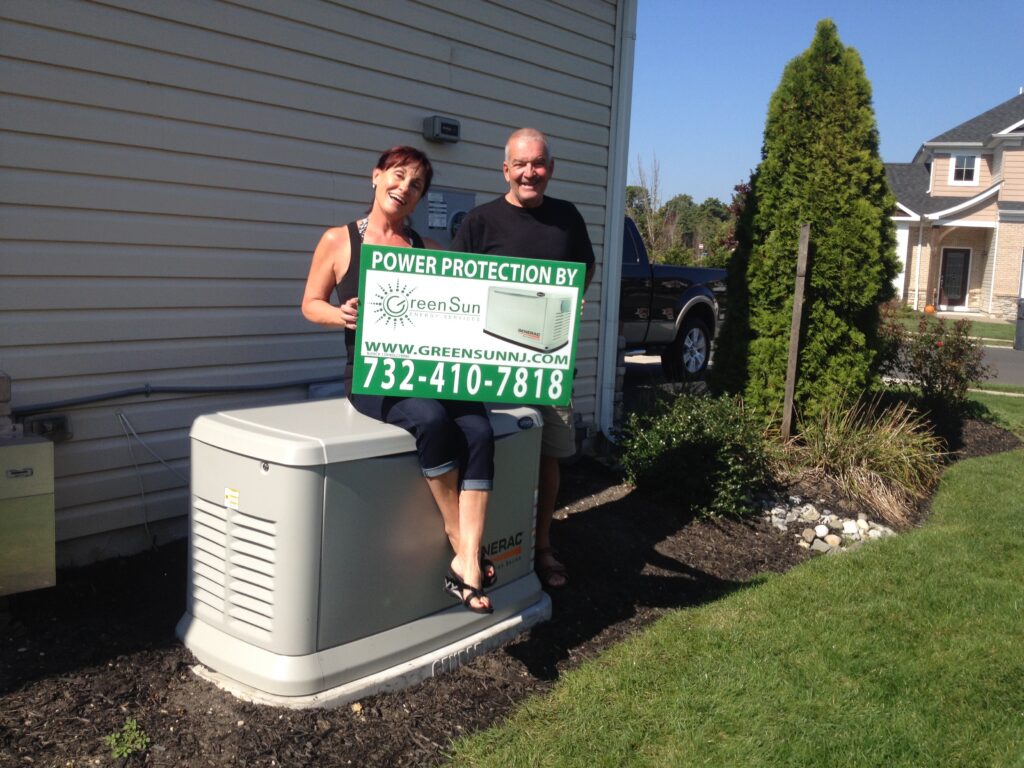 Standby Generator Installation and Standby Generator Service in Farmingdale, NJ