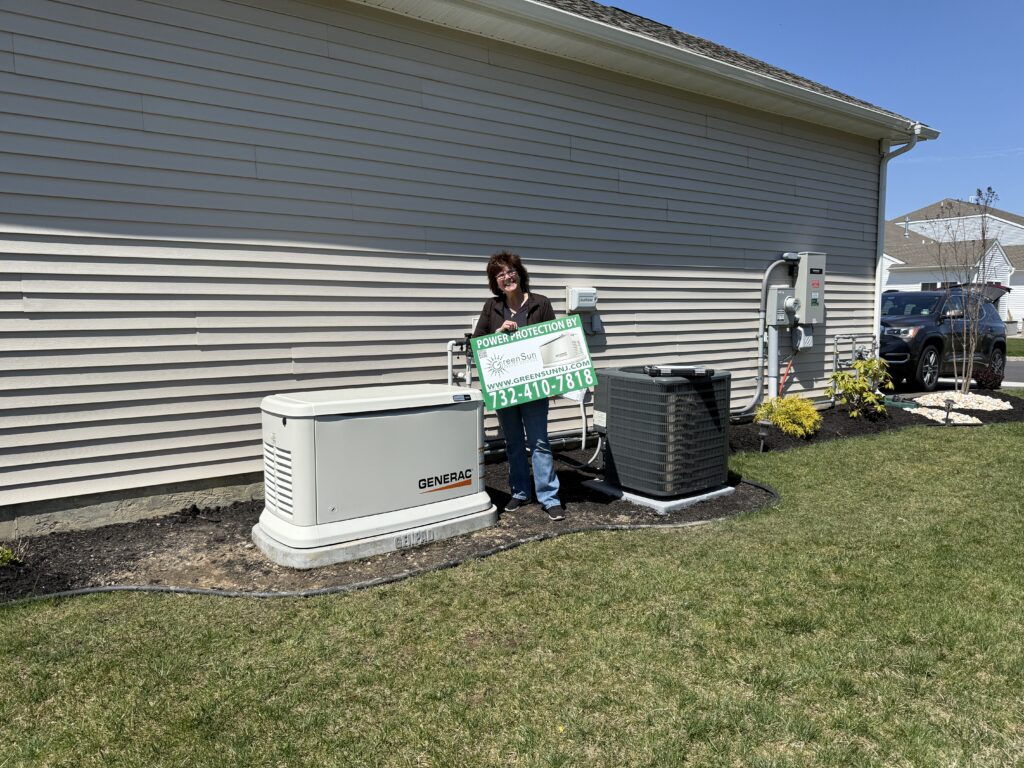 Softwash Service, Standby Generator Installation and Standby Generator Service in Farmingdale, NJ