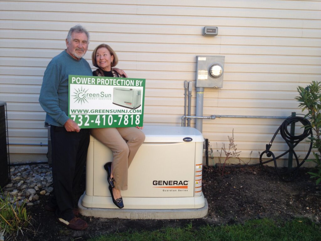 Standby Generator Installation and Standby Generator Service in Farmingdale, NJ