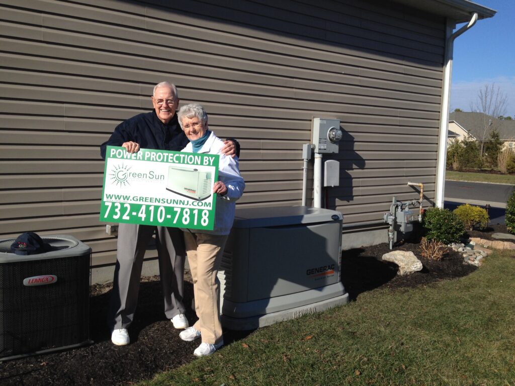 Standby Generator Installation and Standby Generator Service in Farmingdale, NJ