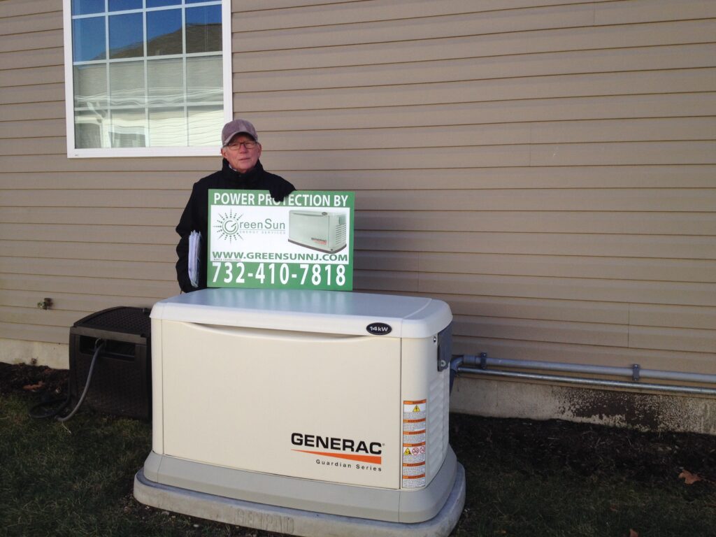 Standby Generator Installation in Farmingdale, NJ