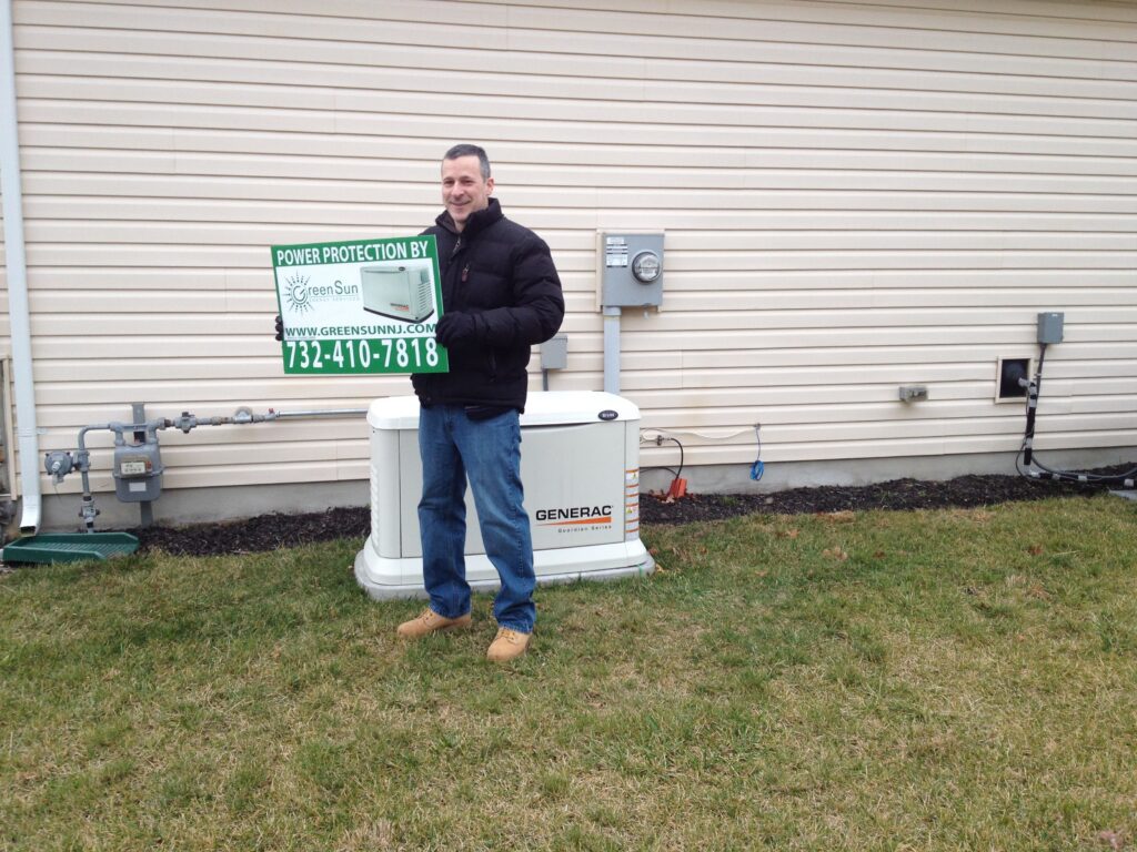 Standby Generator Installation and Standby Generator Service in Farmingdale, NJ