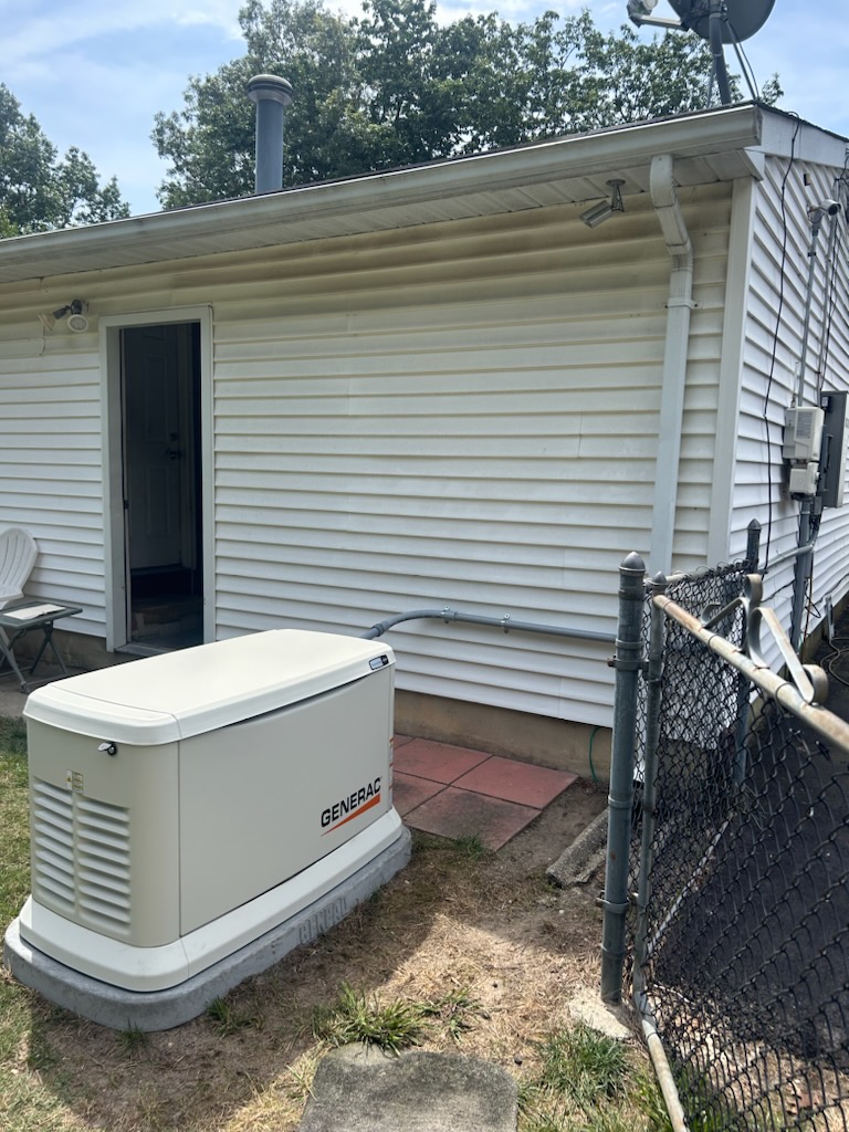 Standby Generator Installation and Standby Generator Service in Bayville, NJ