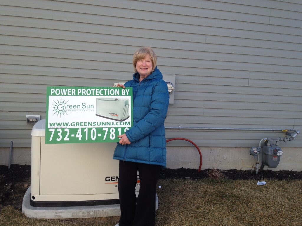 Standby Generator Installation and Standby Generator Service in Farmingdale, NJ