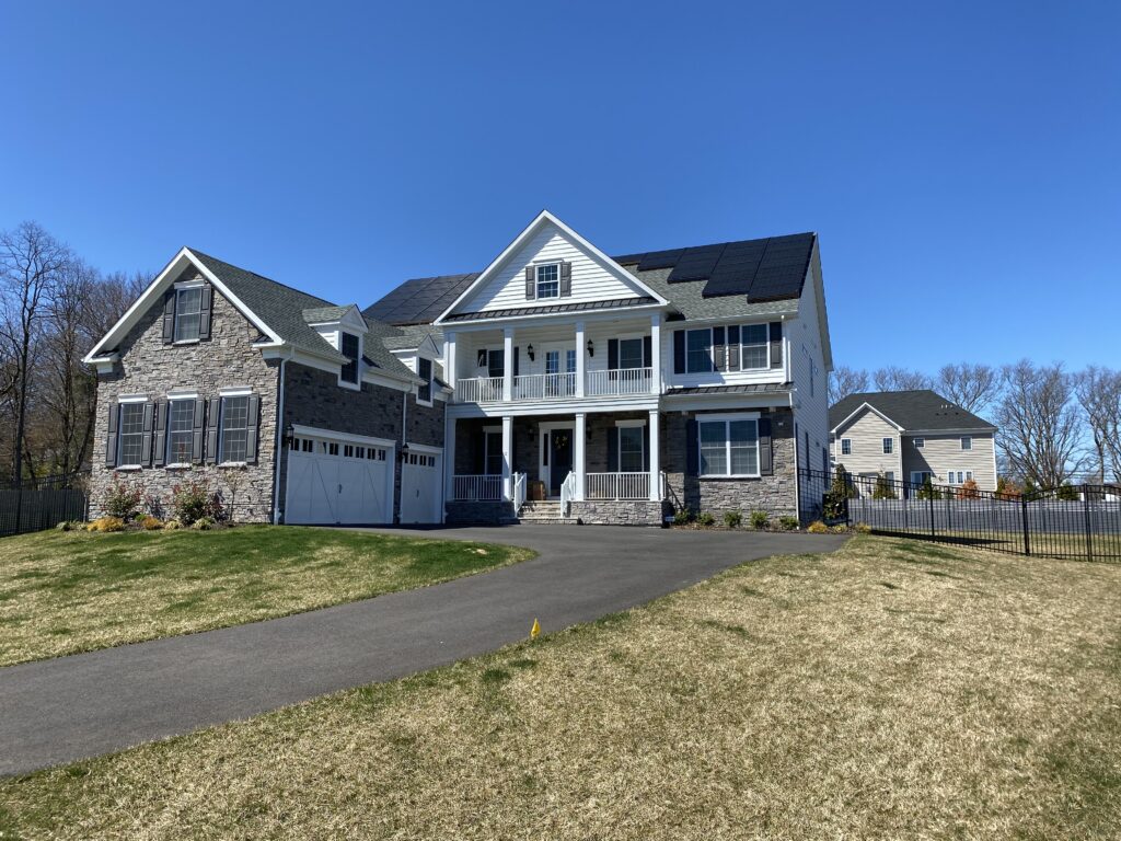 Softwash Service, Solar Panel Installation and Standby Generator Installation in Middletown, NJ