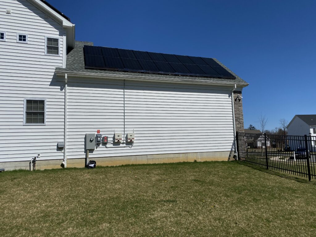 Solar Panel Installation in Middletown, NJ
