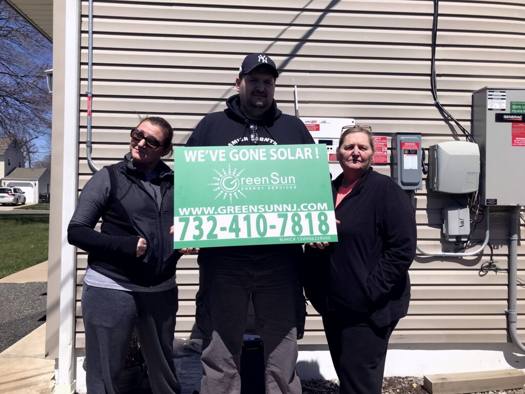 Solar Panel Installation in Hazlet, NJ