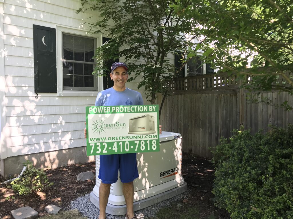 Standby Generator Installation and Standby Generator Service in Scotch Plains, NJ