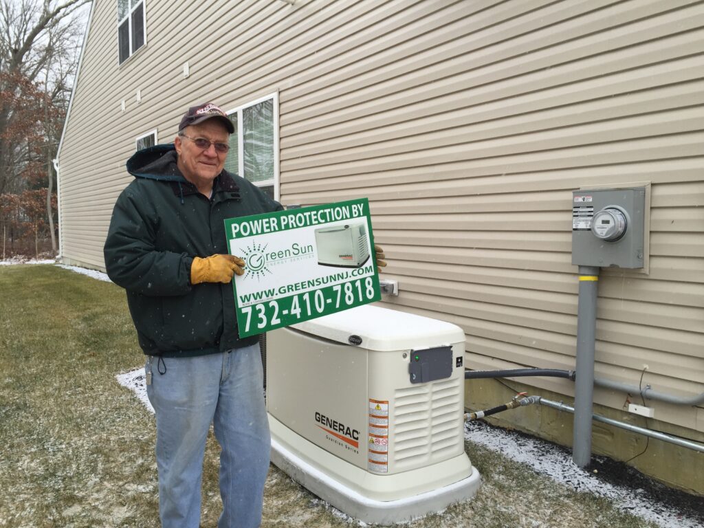 Standby Generator Installation and Standby Generator Service in Farmingdale, NJ
