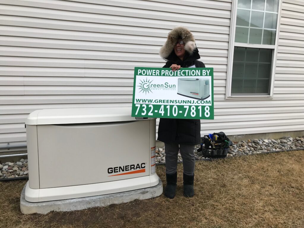 Standby Generator Installation and Standby Generator Service in Farmingdale, NJ