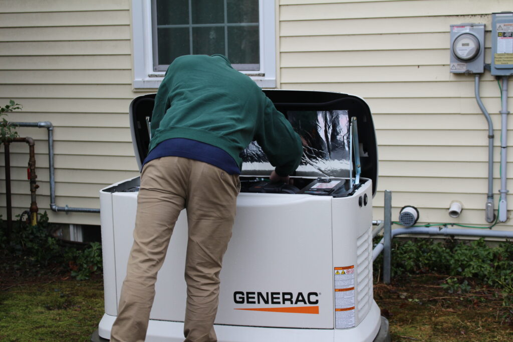 Standby Generator Service in Tinton Falls, NJ
