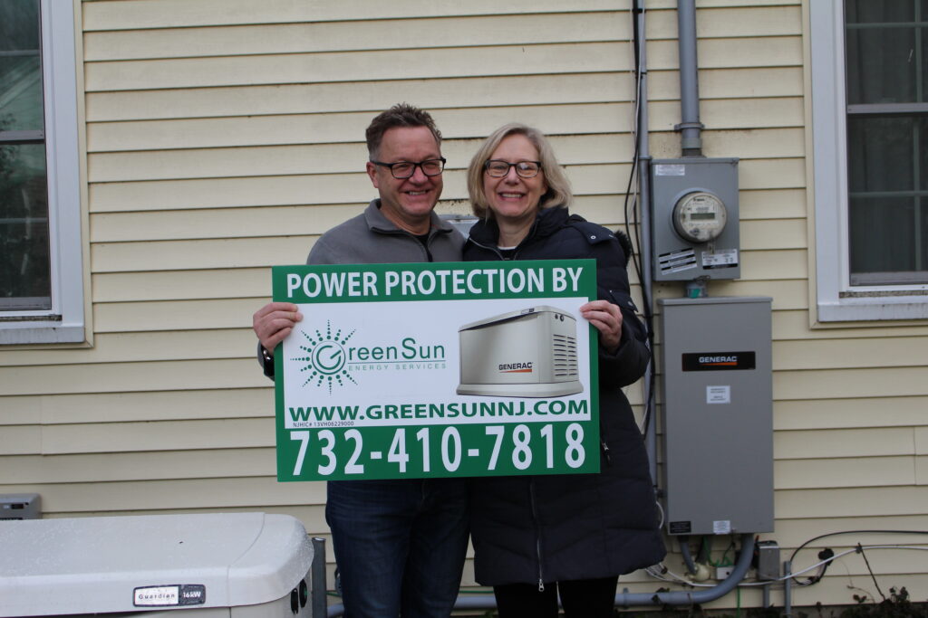 Standby Generator Installation in Tinton Falls, NJ