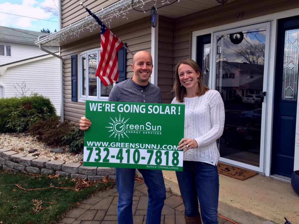 Solar Panel Installation in Hazlet, NJ