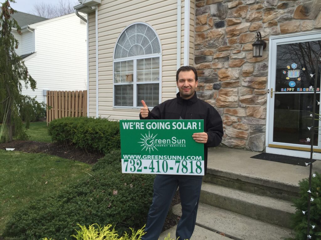 Solar Panel Installation in Aberdeen, NJ