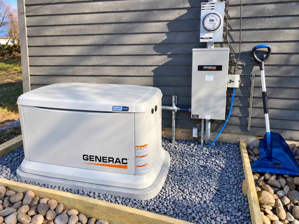 Standby Generator Installation and Standby Generator Service in Atlantic Highlands, NJ