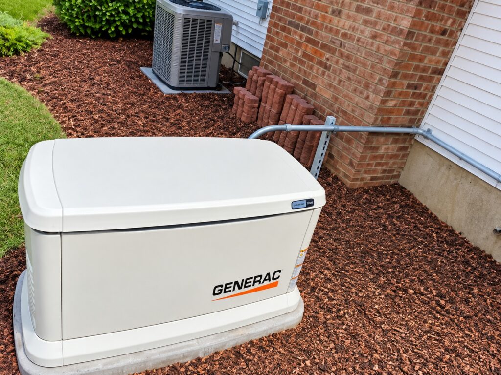 Standby Generator Installation and Standby Generator Service in New Providence, NJ
