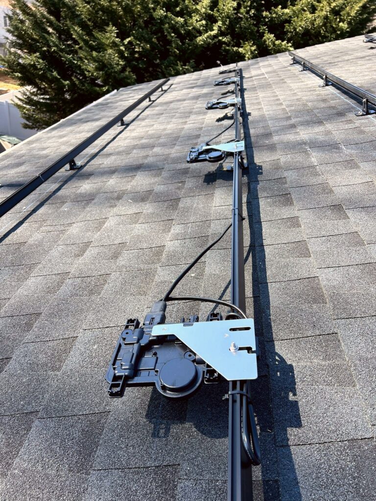 1,600 sq. ft. roof by Green Sun Energy Services in Middletown, NJ