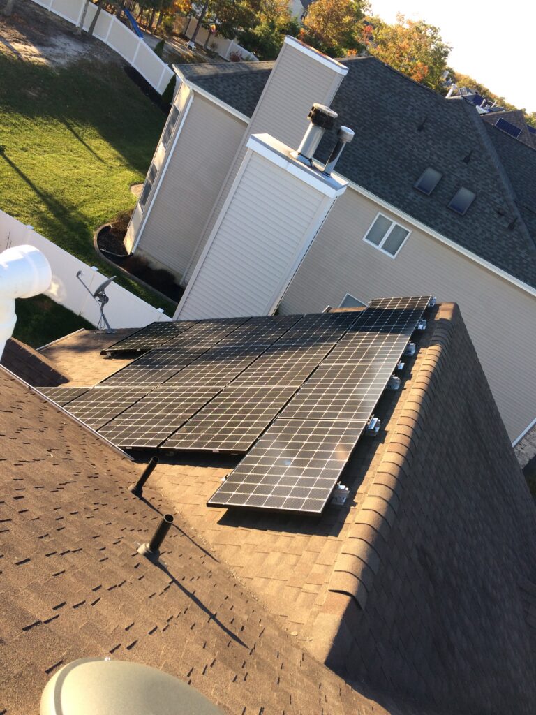 Solar Panel Installation in Little Egg Harbor, NJ