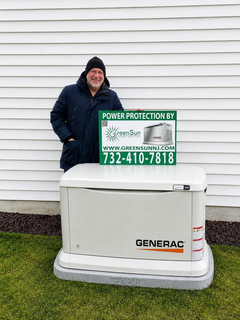 Standby Generator Installation and Standby Generator Service in Farmingdale, NJ