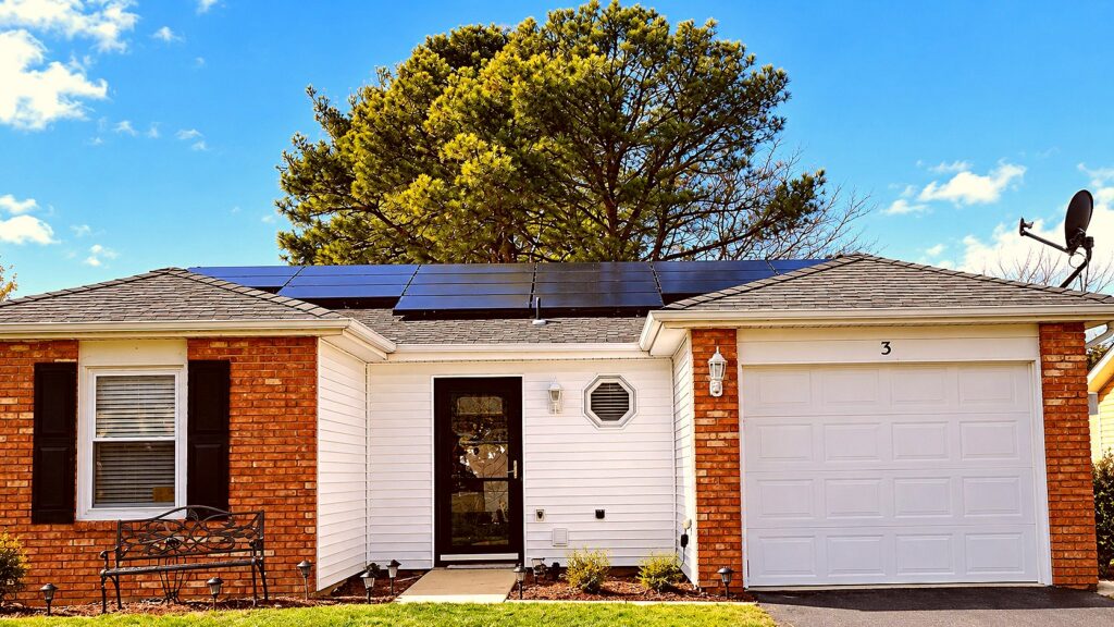 Solar Panel Installation in Brick, NJ