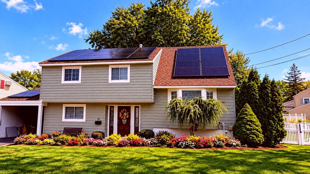 Solar Panel Installation in Hazlet, NJ