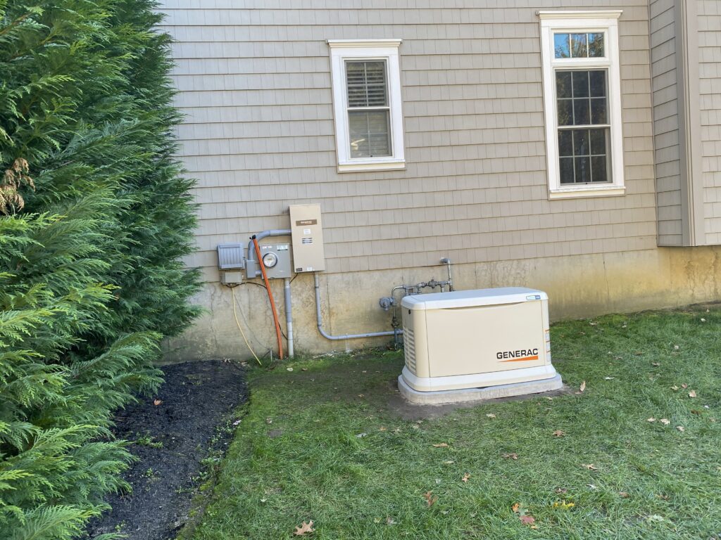 Standby Generator Installation and Standby Generator Service in Tinton Falls, NJ