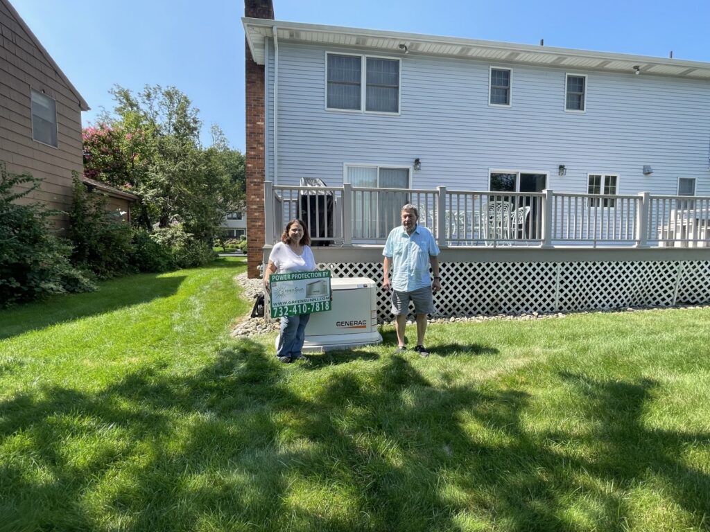Standby Generator Installation and Standby Generator Service in Springfield, NJ