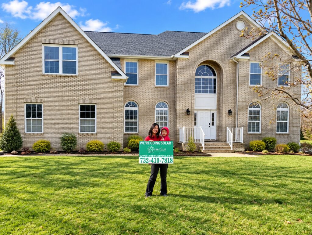 Roofing Installation and Solar Panel Installation in Monroe Township, NJ