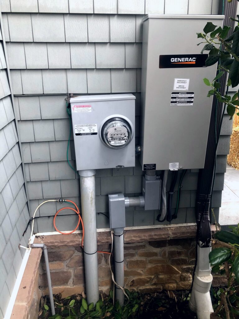 200-amp automatic transfer switch in Middletown, NJ