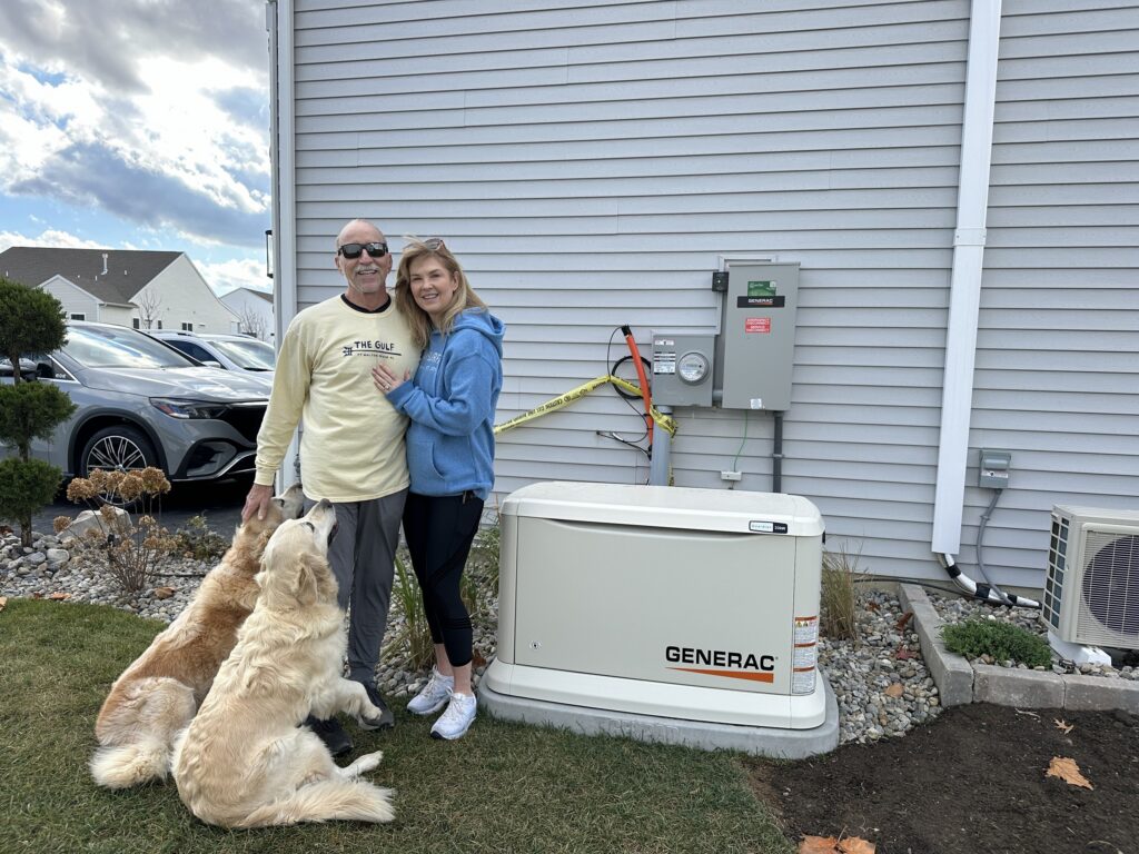Christmas Light Installation, Standby Generator Installation and Standby Generator Service in Farmingdale, NJ