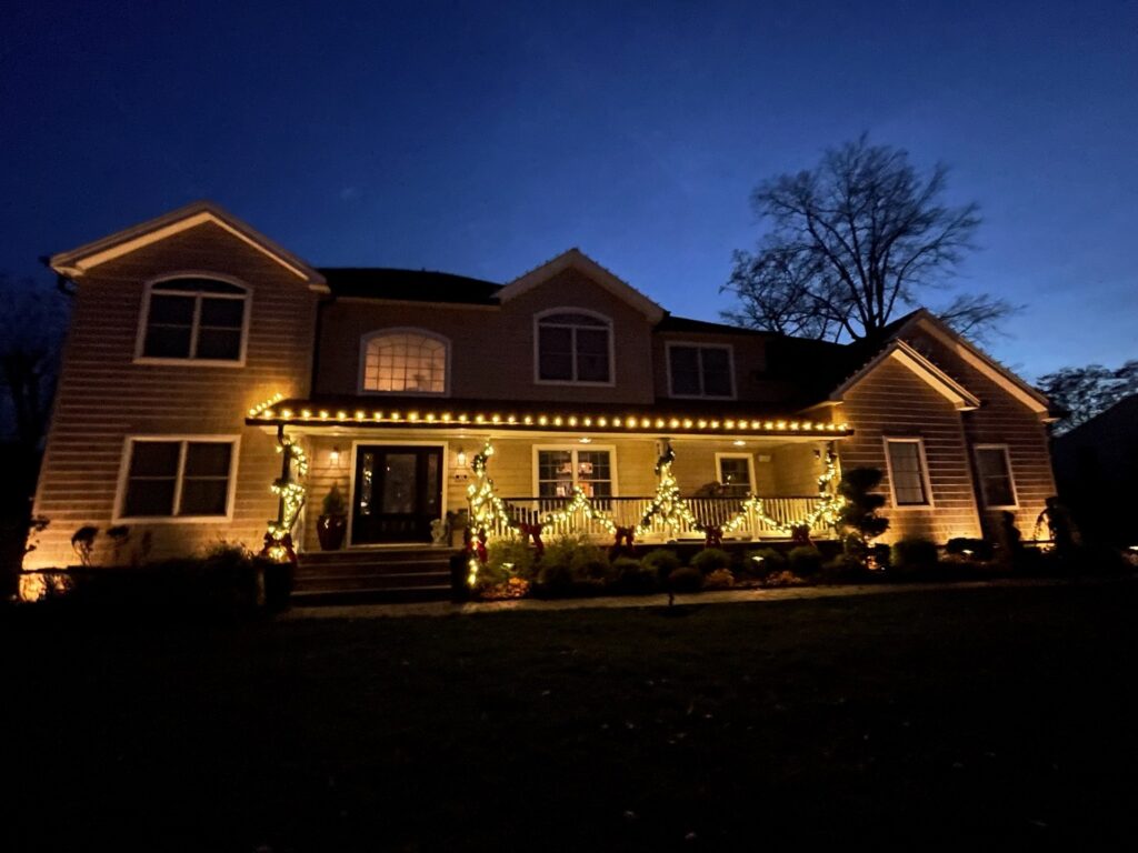 460 Christmas lights in Oceanport, NJ