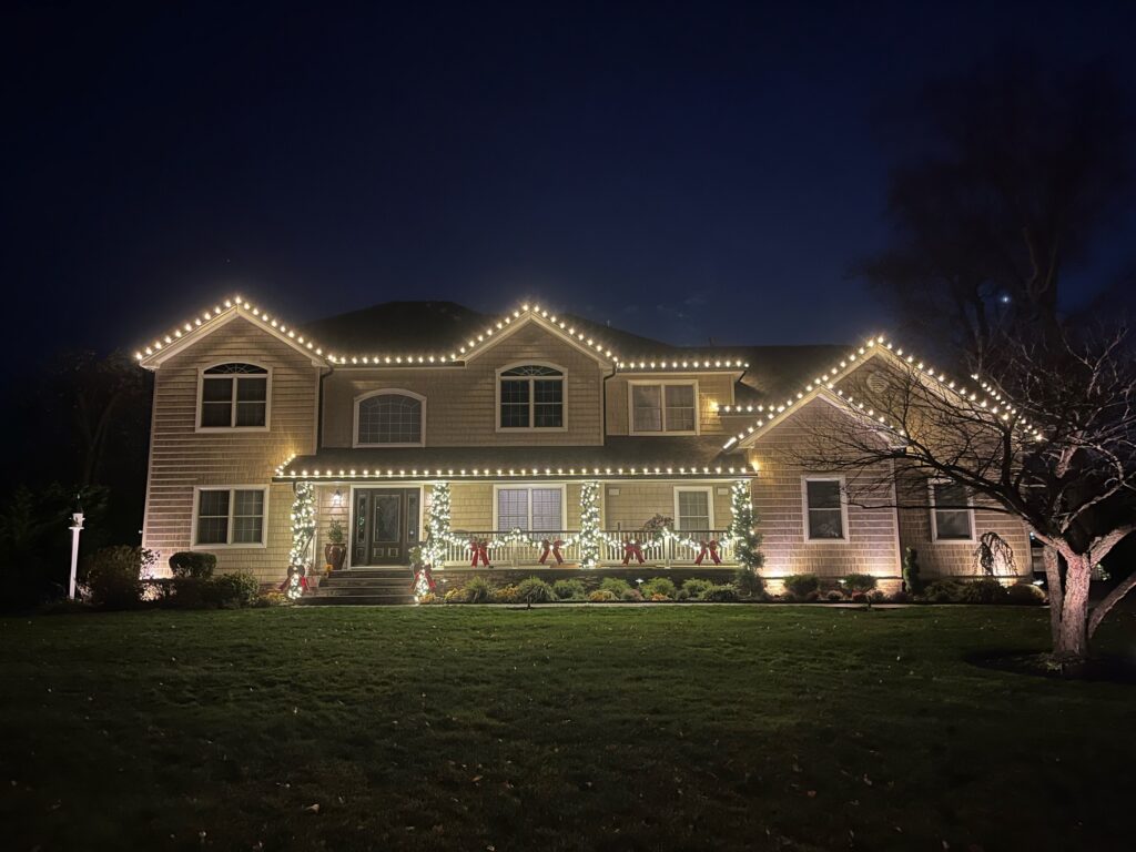 Christmas Light Installation, Solar Panel Installation and Standby Generator Installation in Oceanport, NJ