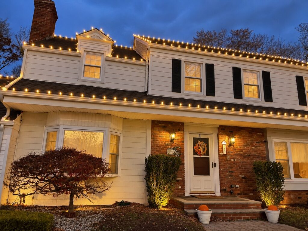 310 Christmas lights in Colts Neck, NJ